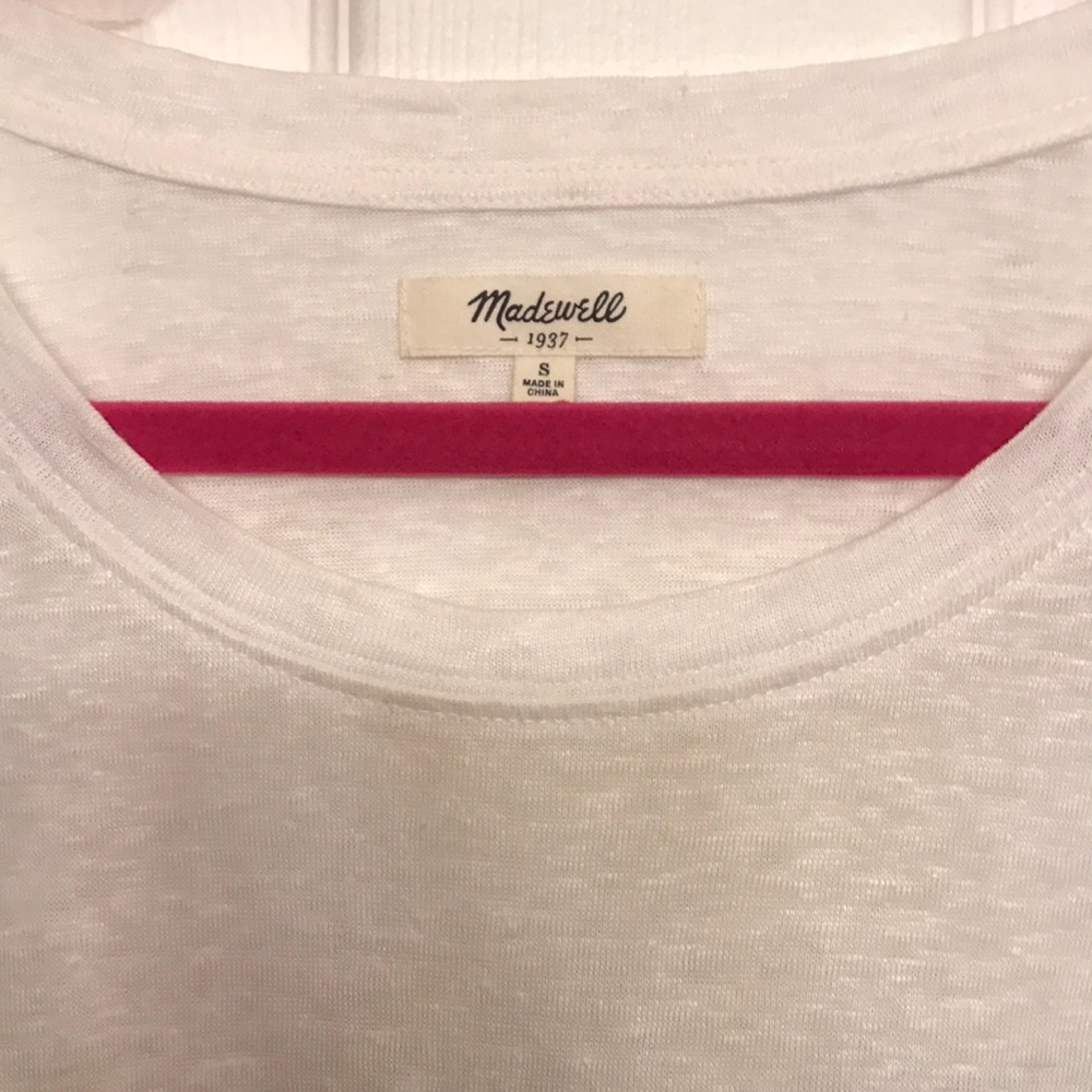 Madewell Tee - Picture 2 of 3